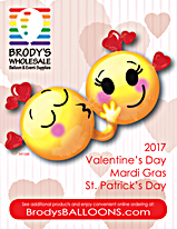 Brodys 2017 Valentines