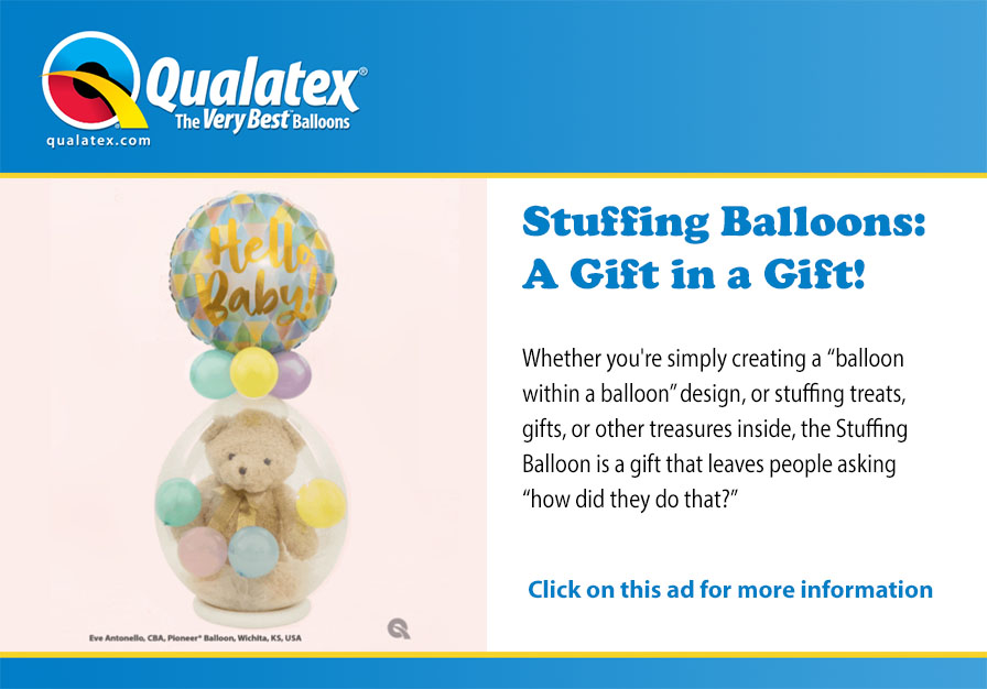 Stuffing Balloons