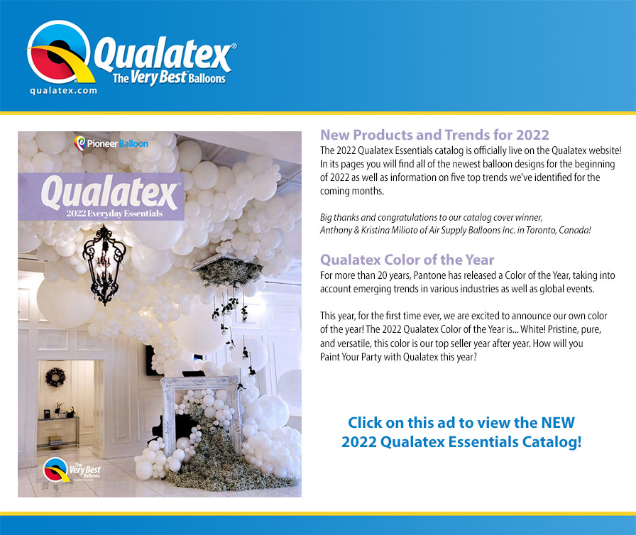 Qualatex Essentials