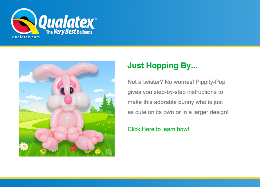 Create a Bunny